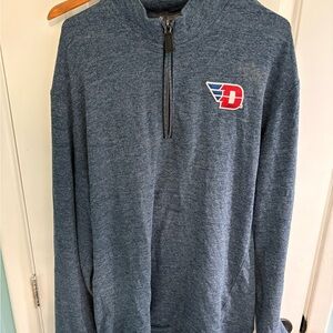 Dayton Quarter Zip